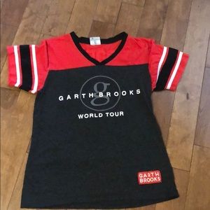 Garth Brooks Concert t-shirt